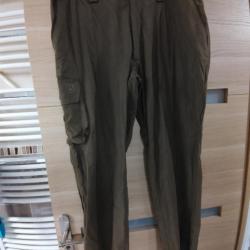 Pantalon de chasse toile DEERHUNTER