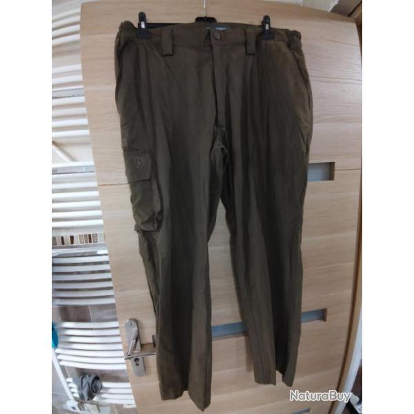 Pantalon de chasse toile DEERHUNTER