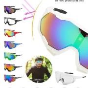 Lunettes de soleil polarisées pour kayak – Protection UV400 et flottantes