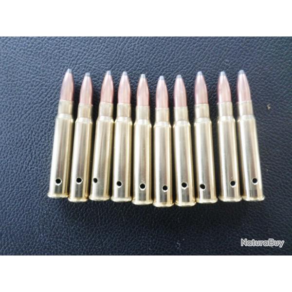 Cartouches / Munitions Neutralises 8x57JRS