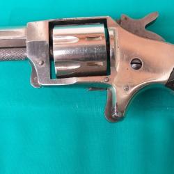 Revolver "DEFENDER 89" cal. 22 short , 7 coups