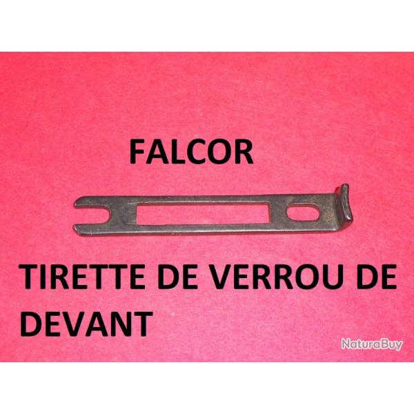 tirette de verrou de devant fusil FALCOR MANYFRANCE 910078 - VENDU PAR JEPERCUTE (D24D120)