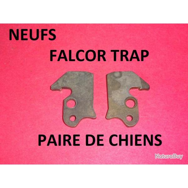 paire de chiens fusil FALCOR TRAP MANUFRANCE - VENDU PAR JEPERCUTE (D24D118)