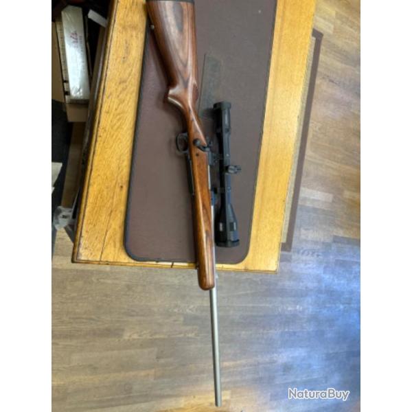 Carabine WINCHESTER 70 MATCH Stainless Varmint 270WSM