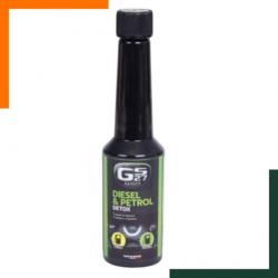 Nettoyeur Détox injecteur G27 Diesel et essence - Antifumée noire - 200ML