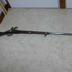 fusil 1777 modifié chasse