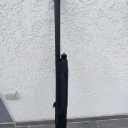 fusil beretta bellmonte 1,calibre 12, canon slug 61 cm