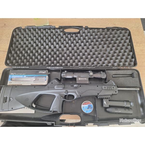 Carabine Umarex Beretta CX4 Storm XT CO2  plomb 4.5 mm