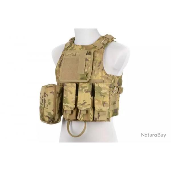 Ciras FSBE w/ 3 Poches (GFT) Multicam