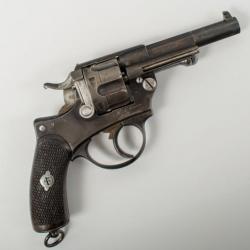Revolver M 1874 St Etienne S.1877 Cal. 11mm73