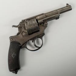 Revolver M 1873 St Etienne S.1881 Cal. 11mm73