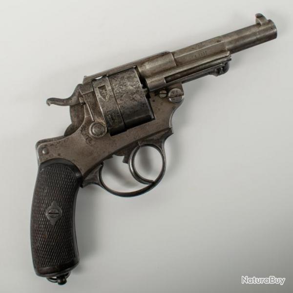 Revolver M 1873 St Etienne S.1881 Cal. 11mm73