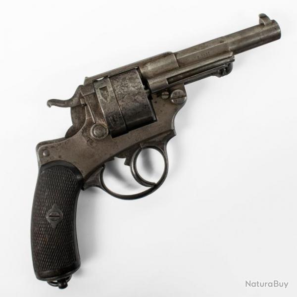 Revolver M 1873 St Etienne S.1881 Cal. 11mm73