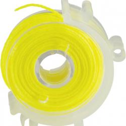 REIGN - Fil pour point d'encoche (nock point) JAUNE FLUO