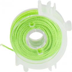 REIGN - Fil pour point d'encoche (nock point) VERT FLUO