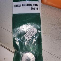Shell holder rcbs n 16