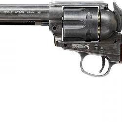 Revolver 4,5 mm CO2 UMAREX Colt Single Action Army 45 - Canon 5,5" - BB Antique