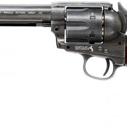 Revolver 4,5 mm BB CO2 UMAREX Colt Single Action Army 45 - Canon 5,5" Antique