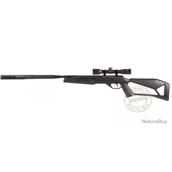 Carabine  plombs 4.5 mm CROSMAN Fire NP (19.9 joules) + lunette 4 x 32