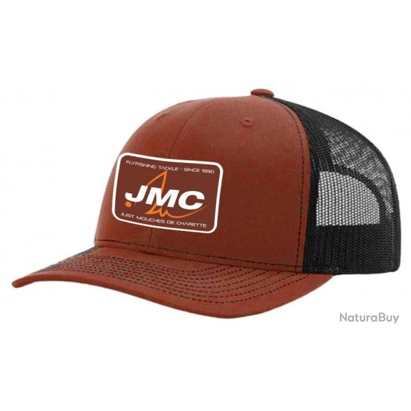 Casquette JMC Tr123 - Rust