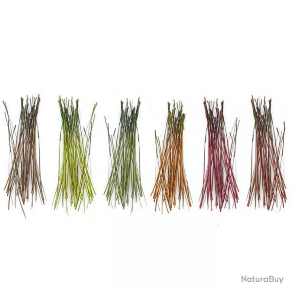 Quills De Paon Royal OLIVE