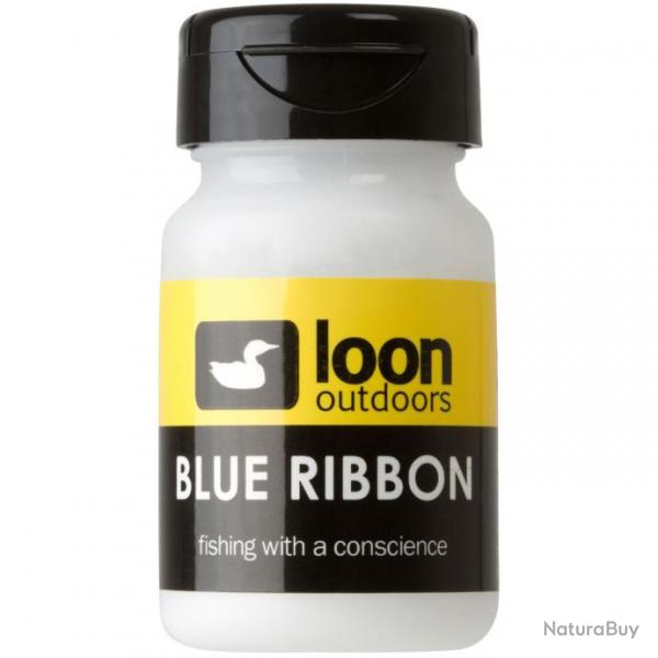 Poudre Hydrophobe Loon Blue Ribbon