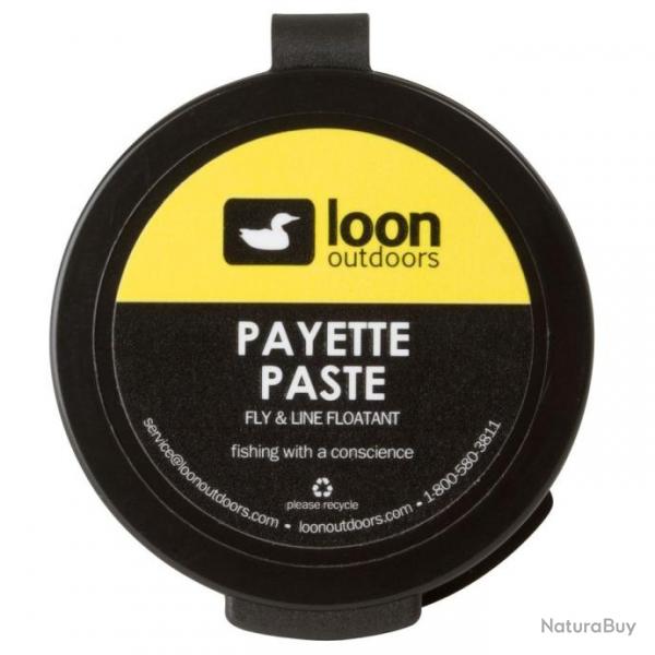 Graisse Flottante Loon Payette Paste