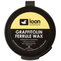 Pâte D'Entretien Loon Graffitolin Ferrule Wax