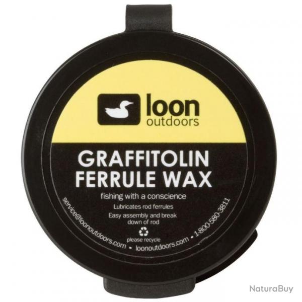 Pte D'Entretien Loon Graffitolin Ferrule Wax