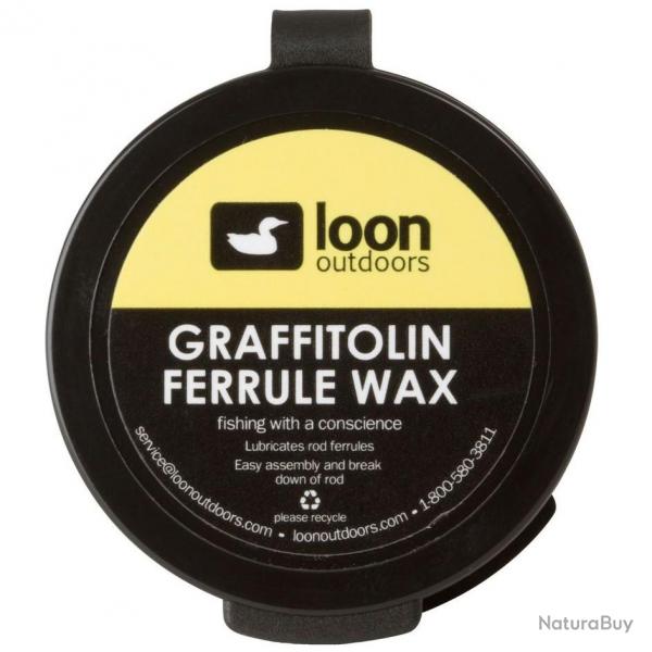 Pte D'Entretien Loon Graffitolin Ferrule Wax