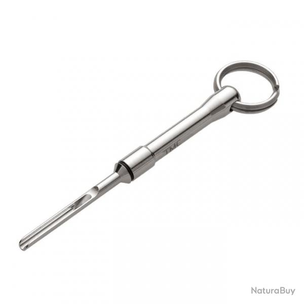 Outil  Noeud + Aiguille Tiemco Knot Tool