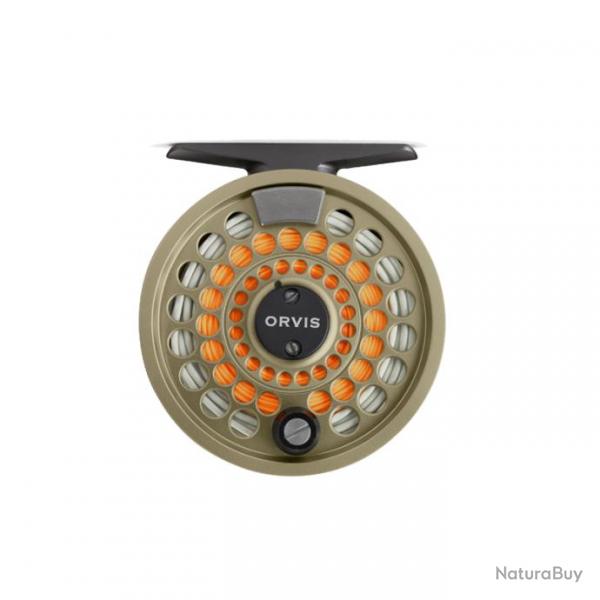 Moulinet Orvis Battenkill Click II Bronze