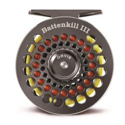 Bobine Orvis Battenkill Disk V Spey Black Nickel