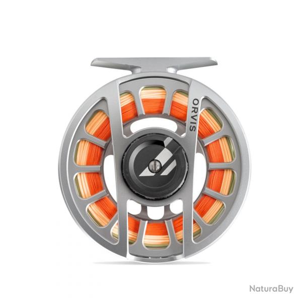 Moulinet Orvis Hydros I Silver