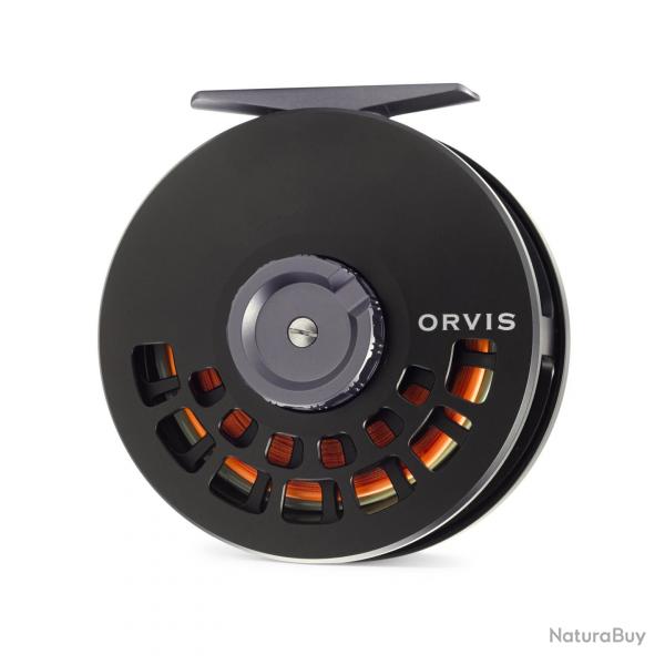 Moulinet Orvis Ssr Disc V Reel Black