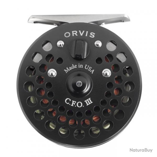 Moulinet Orvis Cfo III Reel Black