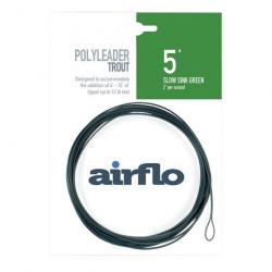 Polyleader Airflo Trout 5' (1,50M) Hover