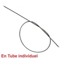 Lancette Garbolino Standard - 200M - Avec Tube Plastique Individuel