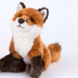 PELUCHE RENARD ASSIS