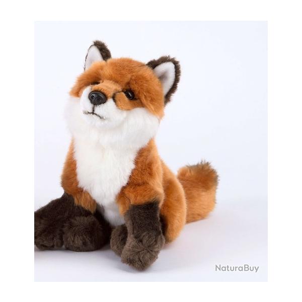 PELUCHE RENARD ASSIS