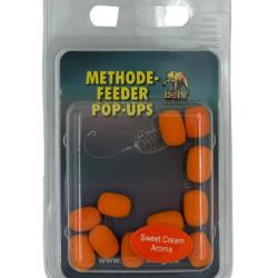 BEHR TRENDEX IMITATION METHOD FEEDER POP UP 8MM ORANGE SWEET CREAM BEHR TRENDEX