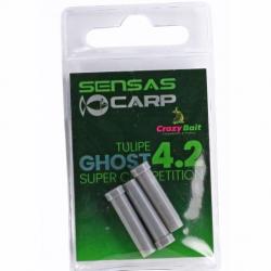 SENSAS ELASTIQUE TULIPE GHOST SUPER COMPETITION 4.2 SENSAS