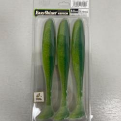 !! LEURRE KEITECH EASY SHINER 6.5'´ COL LIME CHARTREUSE