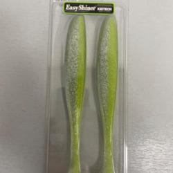 !! LEURRE KEITECH EASY SHINER 8'´ COL FLASH CHARTREUSE