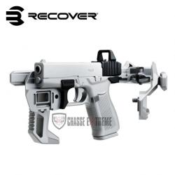 Adaptateur RECOVER Sa43 Glock 43/43x/48 Pour Kit Stabilisateur 20/20n