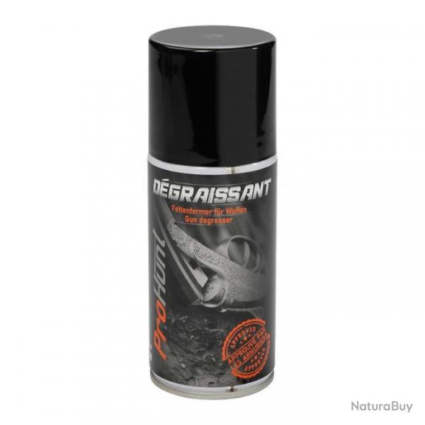 PROMOTION ! Dgraissant pour arme ProHunt 150ml