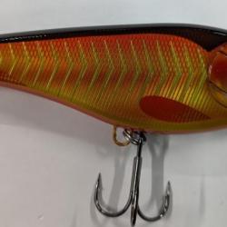 LEURRE STRIKE PRO BUSTER JERK II 120MM 37G MEP1