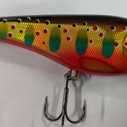 LEURRE STRIKE PRO BUSTER JERK II 120MM 37G MEP3