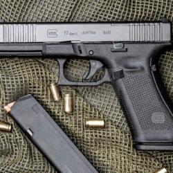 GLOCK 17 GEN5 FS MOS CAL 9X19