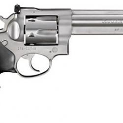 Revolver RUGER mod GP 100 INOX cal 357 mag canon de 6"